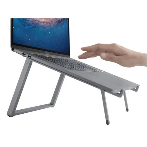 RAIN DESIGN mBar Pro+ - Notebook-Ständer – Space Grau – Bild 1