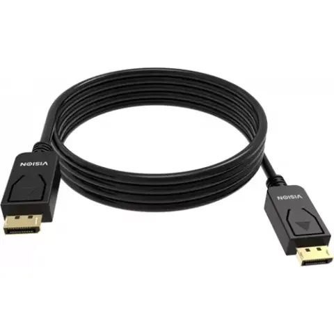 Vision DisplayPort-Kabel - DisplayPort (M) – TC2MDP8KBL – Bild 1