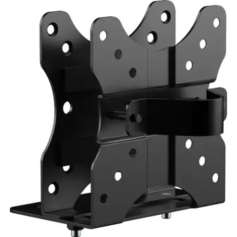 Vision Mini PC VESA Mount Black – Bild 1