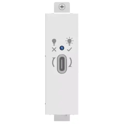 TECH DATA VISION TechConnect 3 - Modulares Faceplate-Snap-In – Bild 1