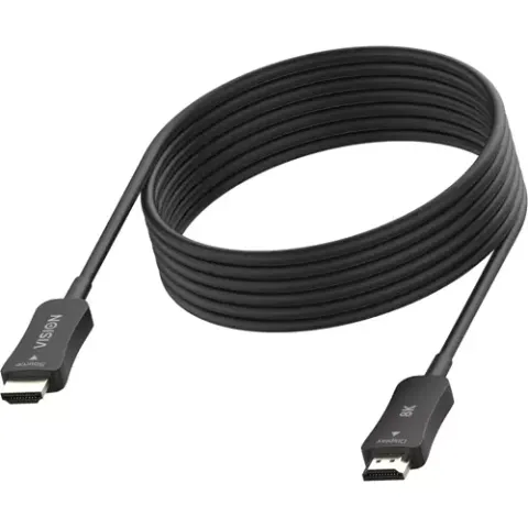 Vision Techconnect Black HDMI cable - Kabel - Digital/Display/Video – Bild 1