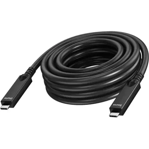 TECH DATA Vision USB-Kabel - USB-C (M) zu USB-C (M) – Bild 1