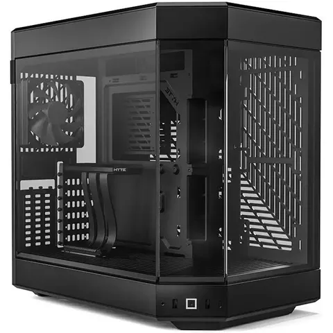 HYTE Y60 Midi Tower Black – image 1
