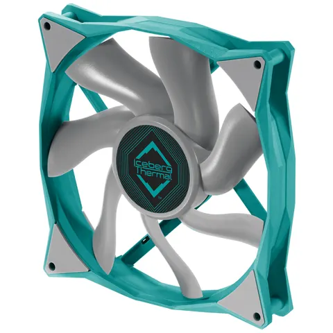 ICEBERG THERMAL IceGALE - 140mm Teal – Bild 1