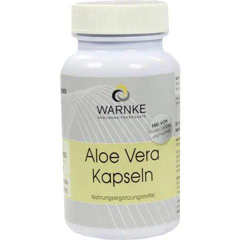 Aloe Vera Kapseln – Bild 1