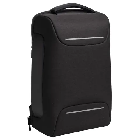 EXACOMPTA Notebook-Schalenrucksack EXACTIVE, schwarz – Bild 1