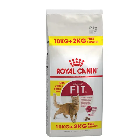 ROYAL CANIN Regular Fit 32 10+2kg – Bild 1