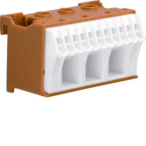 Hager Snelkoppeling Voor Hoofdkabel - KN14P - E32CY – afbeelding 1