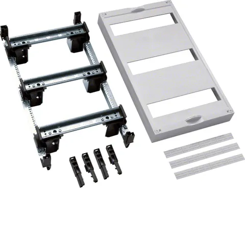 Hager Univers Installatie-unit Voor Modulaire Componenten - UD31B1 - E2Z3M – afbeelding 1