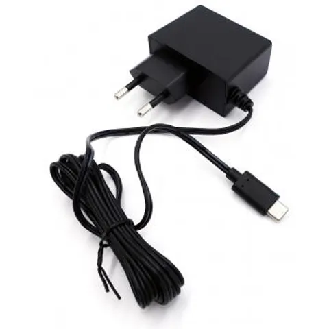 Alcatel Lucent Enterprise Essential USB-C Netzteil – Bild 1