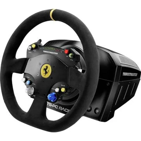 Thrustmaster TS-PC RACER Ferrari 488 Challenge Edition Force Feedback Lenkrad kabelgebunden - für PC – Bild 1