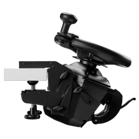 Thrustmaster T128 SimTask Pack Lenkrad & Pedale-Set kabelgebunden – Bild 1