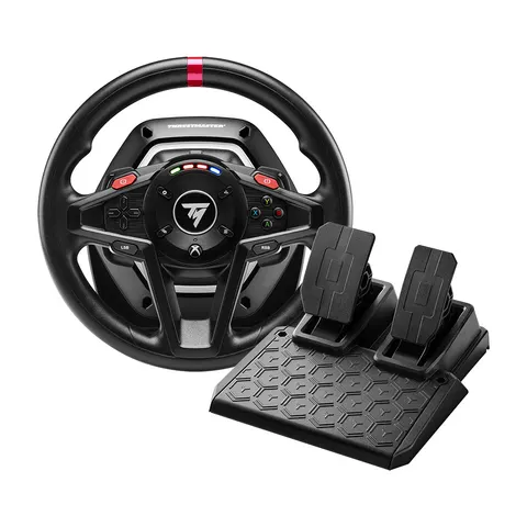 Thrustmaster T128 Shifter Pack, Schwarz – Bild 1