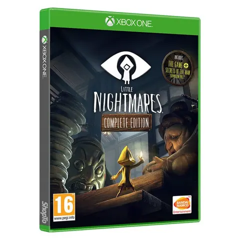 Little Nightmares - Complete Edition – afbeelding 1