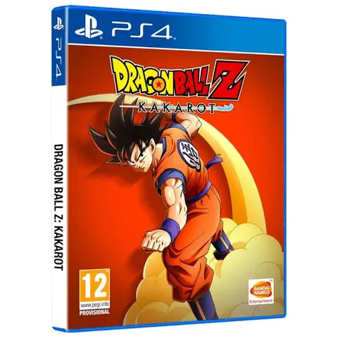 Dragon Ball Z: Kakarot - PS4 – afbeelding 1