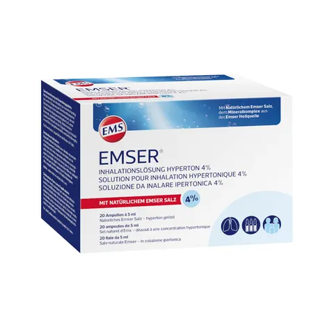 Emser Inhalationslösung Hyperton 4% – Bild 1