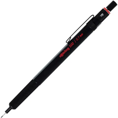 ROTRING Feinminenstift 500 0,7mm Geschenkbox – Bild 1
