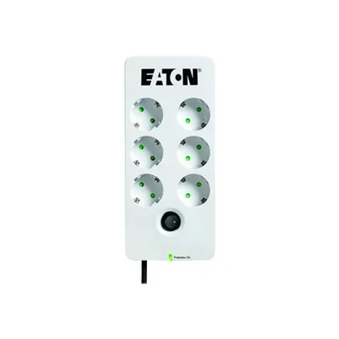 EATON Protection Box 6 DIN – Weiß – Bild 1