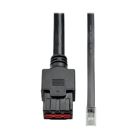 Eaton EBMCBL180RT power cable Black 1.83 m – image 1