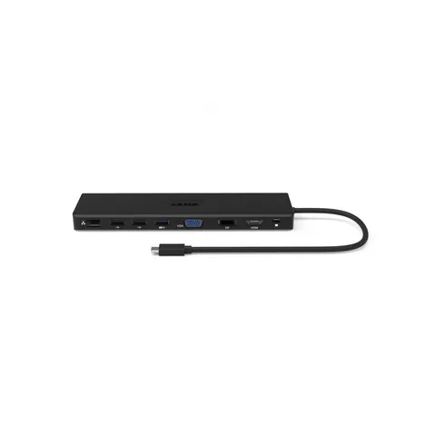 Port Designs 901906-W notebook dock/port replicator Wired USB 3.2 Gen – image 1