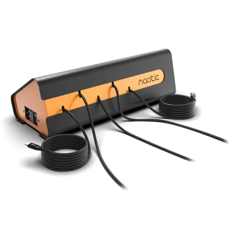 Naotic Charging Station Five Charge USB-C - 611031 – image 1