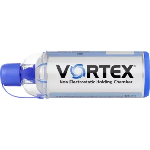 VORTEX Inhalierhilfe ab 4 Jahre 1 St – Bild 1