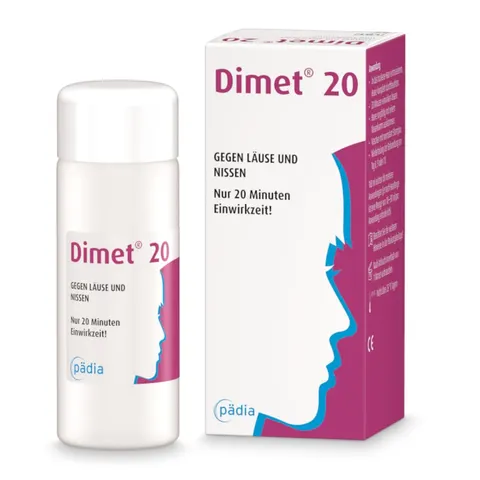 Dimet 20 Lösung – Bild 1