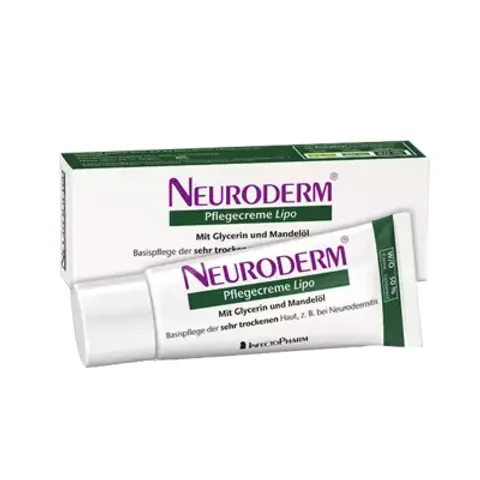 Neuroderm Pflegecreme Lipo – 520704 – Bild 1