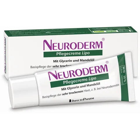 Neuroderm Pflegecreme Lipo – 520711 – Bild 1