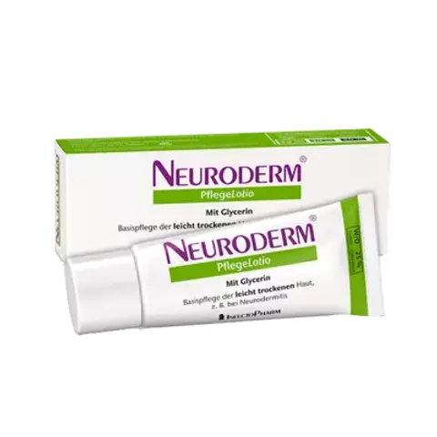 Neuroderm Pflegelotio – 520728 – Bild 1