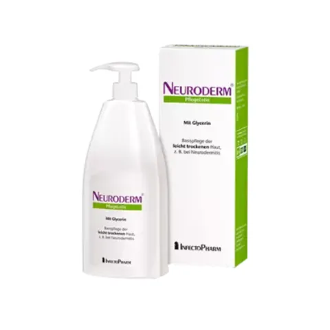 Neuroderm Pflegelotio – Bild 1