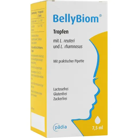 Bellybiom Tropfen – 522074 – Bild 1