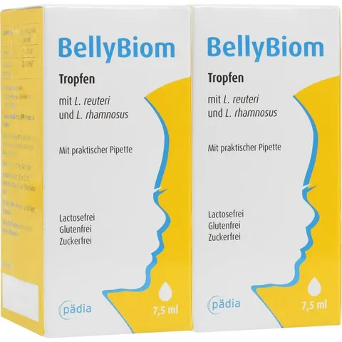 Bellybiom Tropfen – 522081 – Bild 1