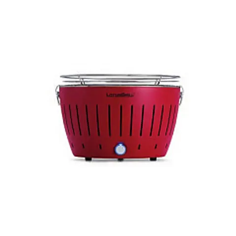 LotusGrill G34 U RD outdoor barbecue/grill – Bild 1