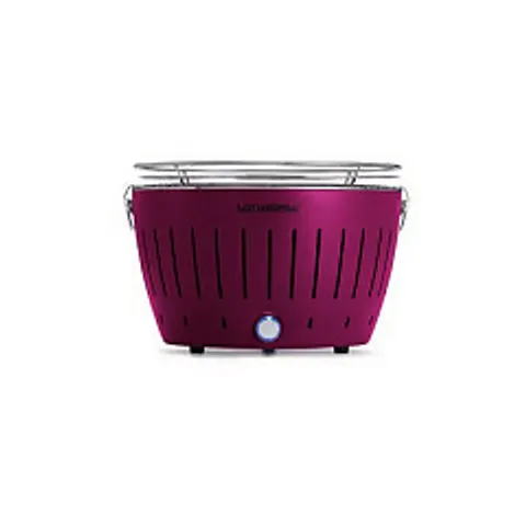 LotusGrill G34 U PU outdoor barbecue/grill – Bild 1