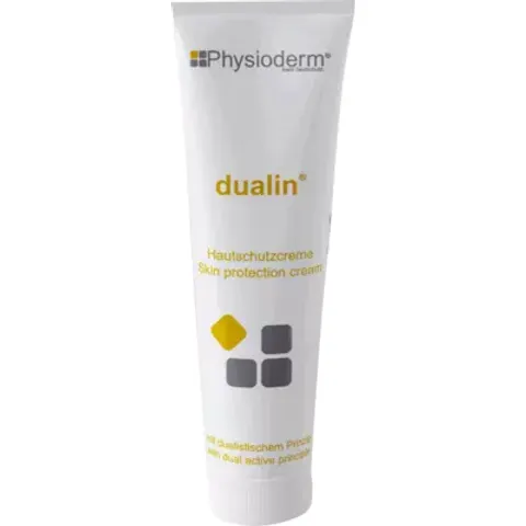 Physioderm® Hautschutzcreme DUALIN® 100,0 ml – Bild 1