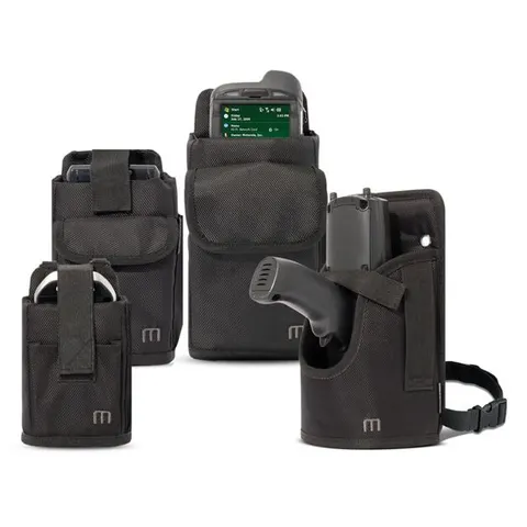 Mobilis Holster M HHD + Belt – Bild 1