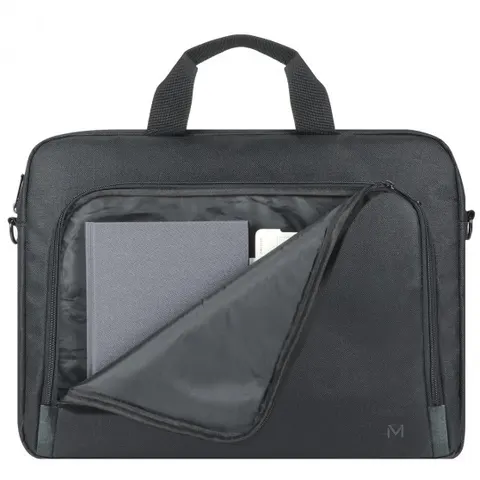Mobilis TheOne Basic Briefcase Toploading 11-14"-30% RECYCLE – Bild 1
