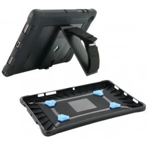 Mobilis PROTECH - Case + 360° handstrap + kickstand for iPad 11'& – image 1