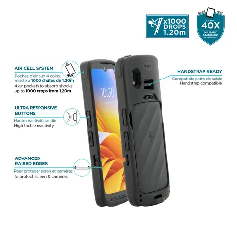 Mobilis Cover für mobilen Mini-PC – Bild 1