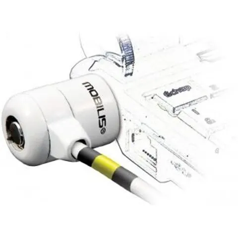 Mobilis Corporate Security Lock - Key – Bild 1