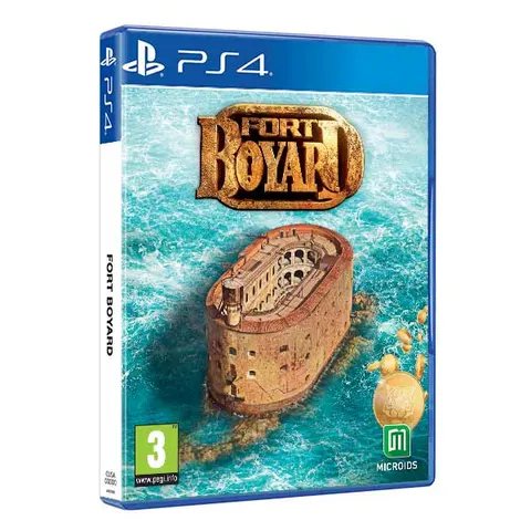 Fort Boyard - PS4 – 486918 – afbeelding 1