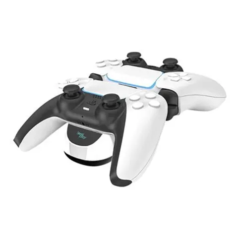 LEXIP X STEELPLAY Dual Charging Dock PS5 – Bild 1