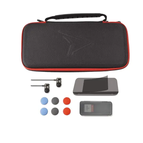 Lexip SteelPlay Carry & Protect Kit: Durable Hard Case with Foam Insert for Ultimate Console Protection on the Go – image 1