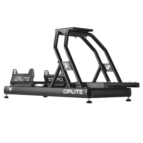 OPLite Chassis R8 Fury schwarz – Bild 1