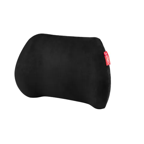 OPLITE Lendenkissen black retail – Bild 1