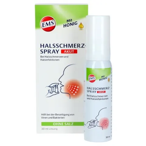 Emser Halsschmerz-Spray akut – Bild 1