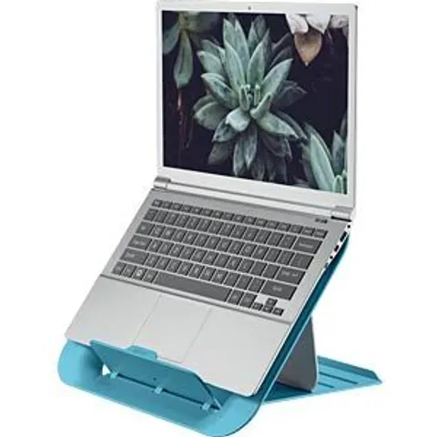 LEITZ Notebook-Ständer ErgoCosy blau – Bild 1
