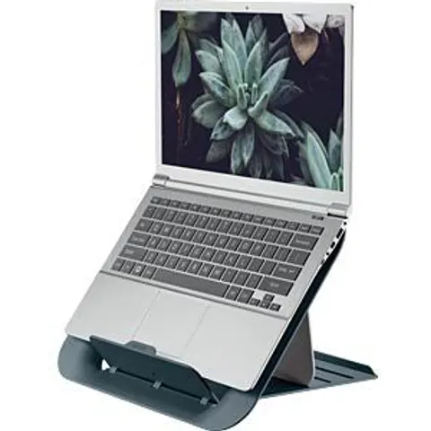 LEITZ Notebook-Ständer ErgoCosy grau – Bild 1