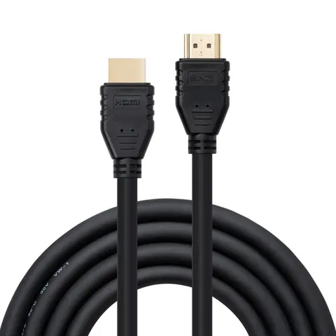 Lindy 3m 4K60Hz HDMI Cable Flexible – image 1
